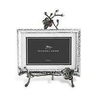 Michael Aram Black Orchid Easel Frame, 5 x 7