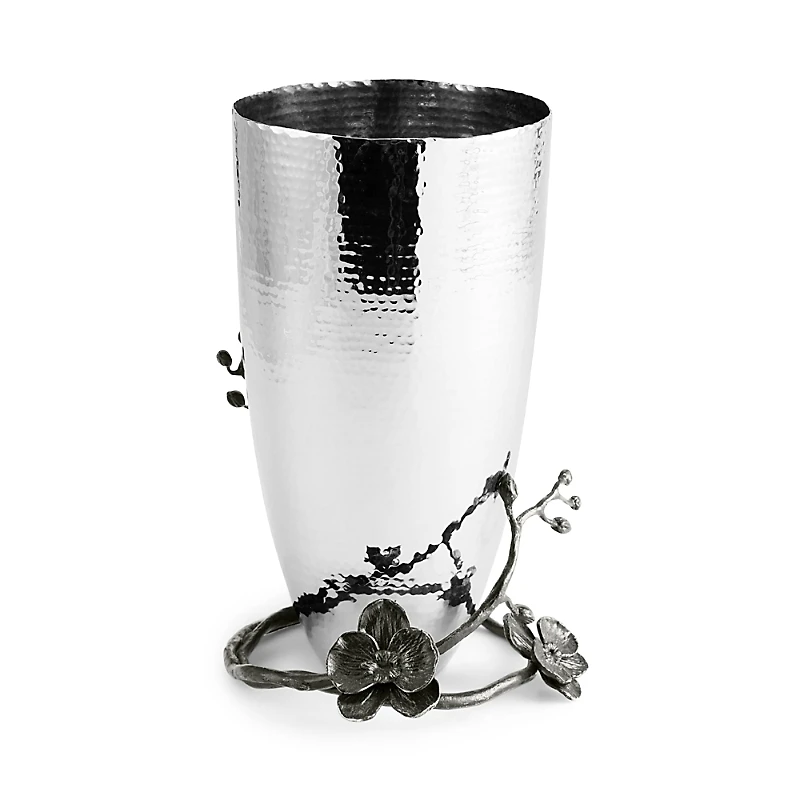 Michael Aram Black Orchid Vase, Medium
