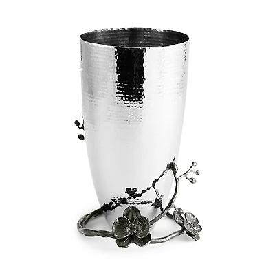Michael Aram Black Orchid Vase, Medium