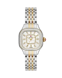 Michele Meggie Diamond Watch, 29mm