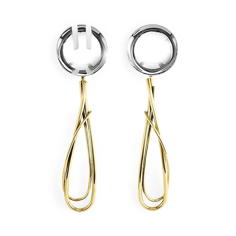 Michael Aram Calla Lily Serving Set