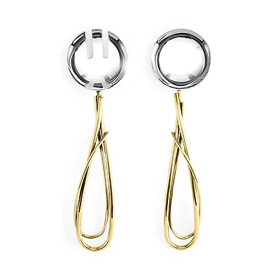 Michael Aram Calla Lily Serving Set