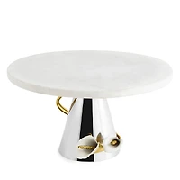 Michael Aram Calla Lily Cake Stand