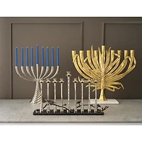 Twist Menorah