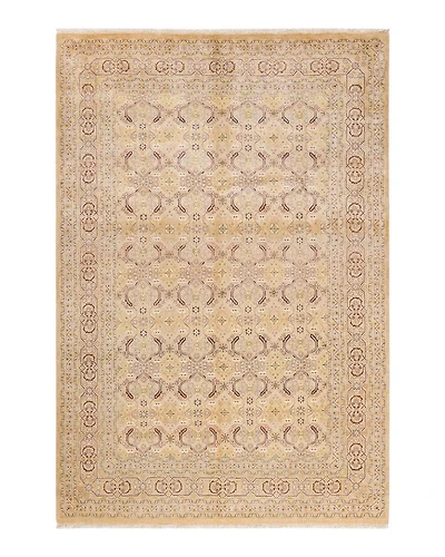 Mogul M1404 Area Rug, 6'2" x 9'2"
