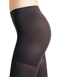 Control Top Opaque Tights