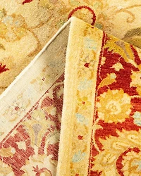 Mogul M1418 Area Rug, 6' x 8'10"