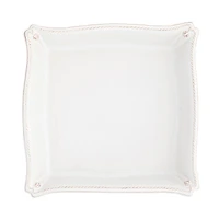 Juliska Berry and Thread Matzo Plate