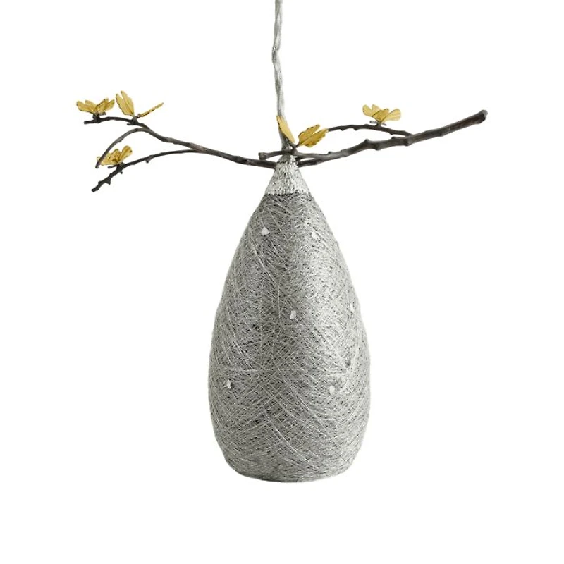 Medium Cocoon Pendant Lamp
