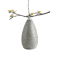 Medium Cocoon Pendant Lamp