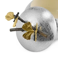 Butterfly Gingko Covered Dish