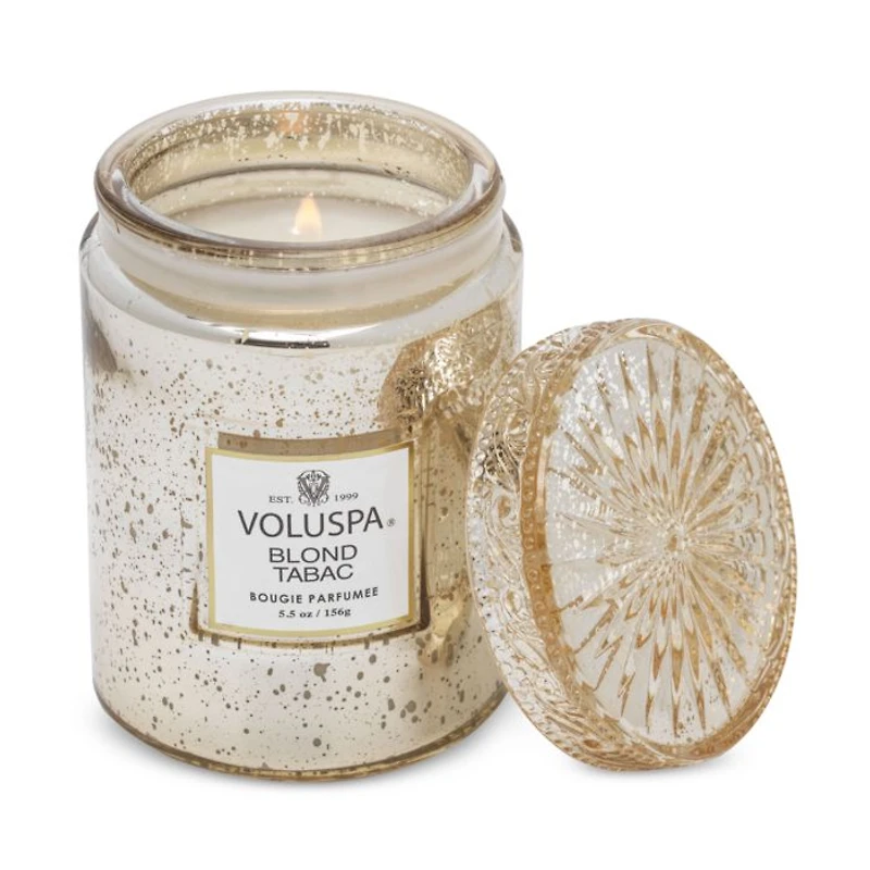 Blond Tabac Small Jar Candle, 5.5 oz.
