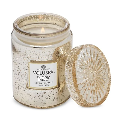 Blond Tabac Small Jar Candle, 5.5 oz.