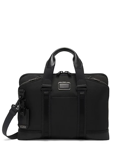 Alpha Bravo Academy Briefcase