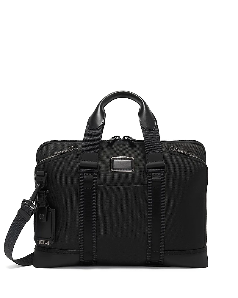 Tumi Alpha Bravo Academy Briefcase