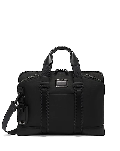 Tumi Alpha Bravo Academy Briefcase