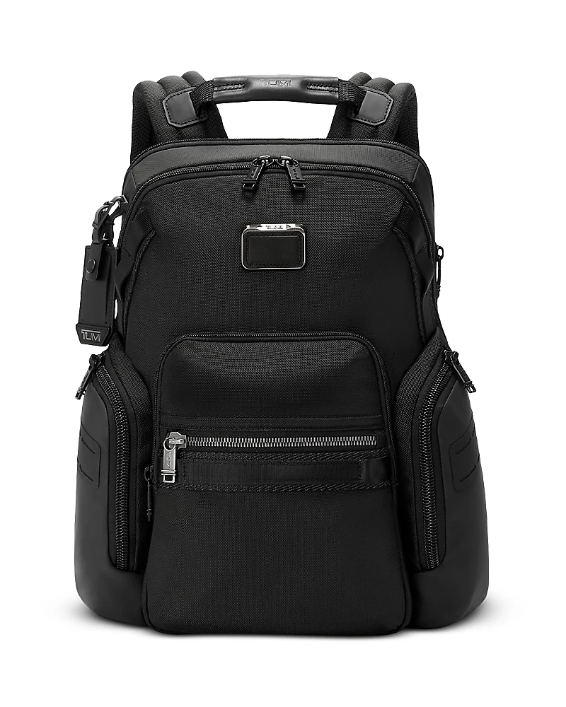 Tumi Alpha Bravo Navigation Backpack