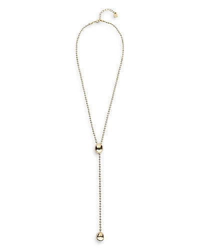 UNOde50 Drop Chain Necklace