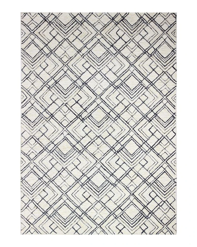 Valencia R131-AL126 Area Rug, 3'6" x 5'6"