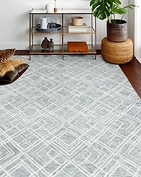 Valencia R131-AL126 Area Rug, 3'6" x 5'6"