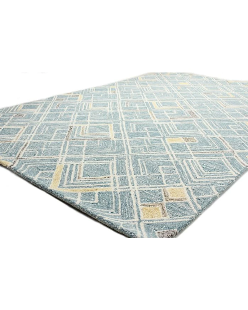 Valencia R131-AL127 Area Rug, 3'6" x 5'6"