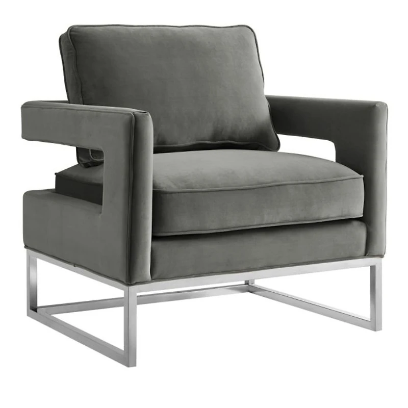 Avery Velvet Chair