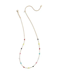 Haven Heart Strand Necklace, 16"