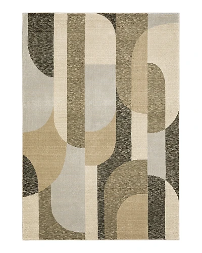 Oriental Weavers Strada STR02 Runner Area Rug, 2'3 x 8'