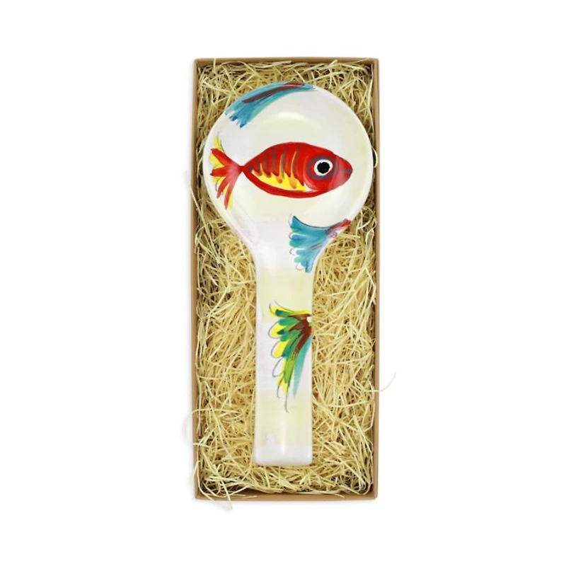 Pesci Colorati Spoon Rest