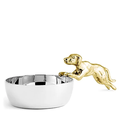 Michael Aram Dog Scoop