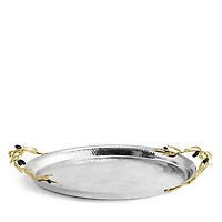 Michael Aram Olive Branch Serving Tray