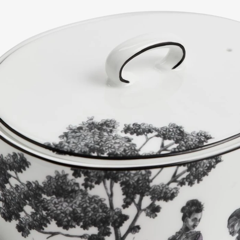 x Sheila Bridges Picnic Teapot