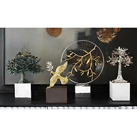 Celebration of Life Olive Branch Sculptural Urn