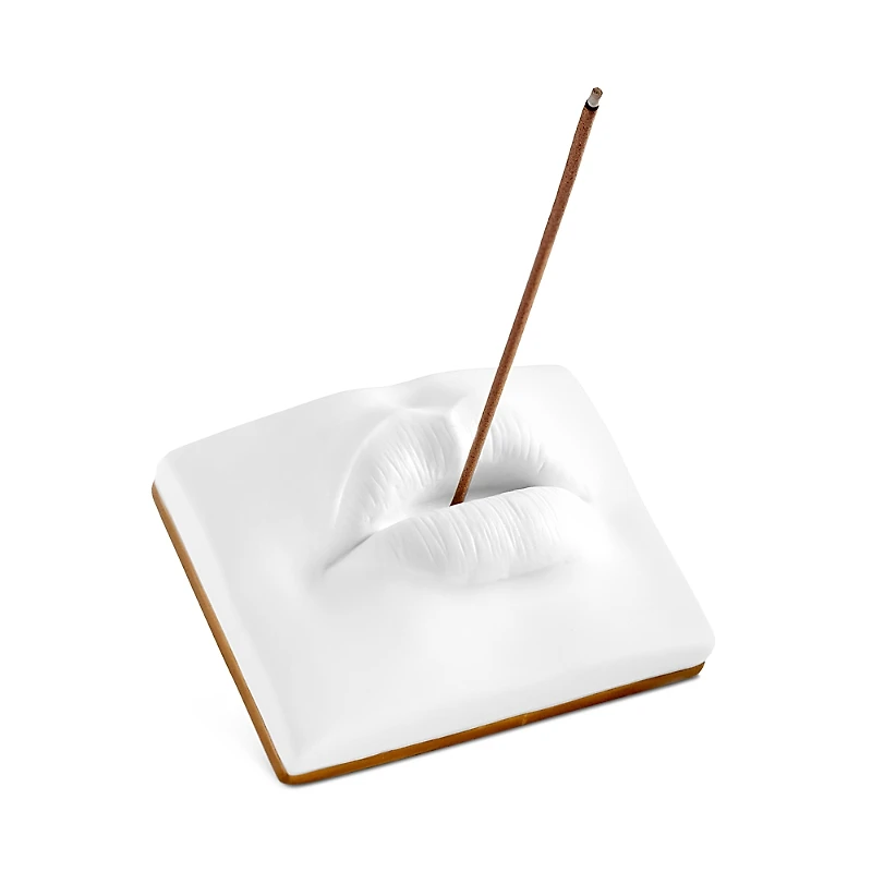 L'Objet Smoking Lips Incense Holder