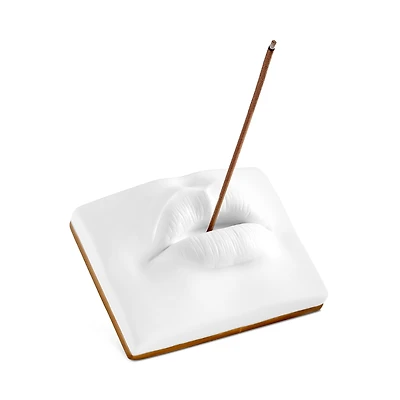 L'Objet Smoking Lips Incense Holder