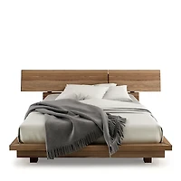 Huppe Swan Queen Bed