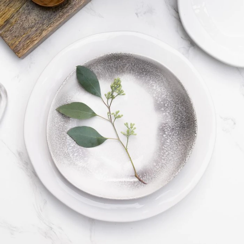 Aurora Salad Plate