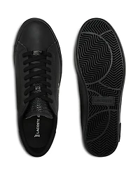 Men's Powercourt Leather Sneakers