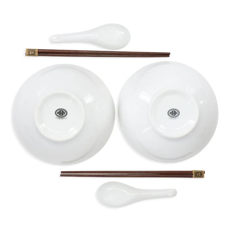 Noodles-2-Go Gift Box, Service for 2