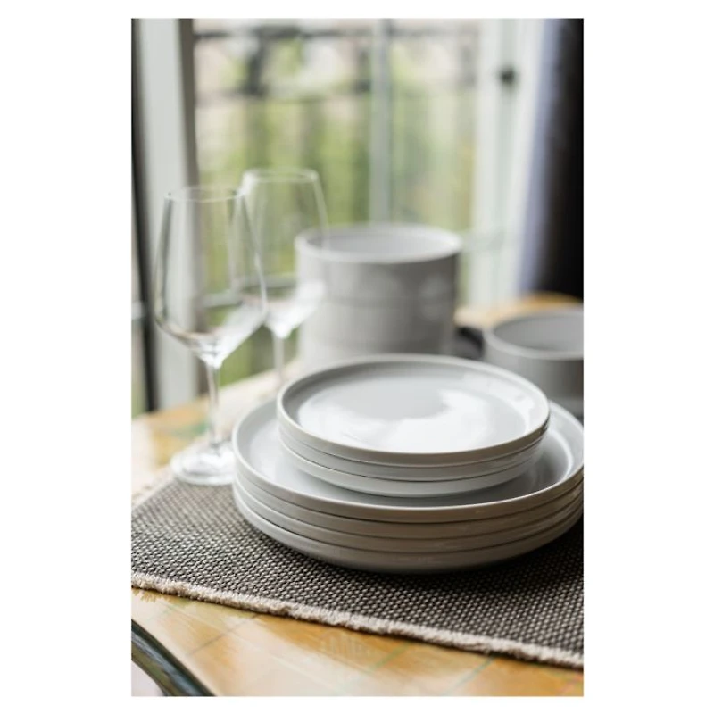 Strato Salad Plates, Set of 4