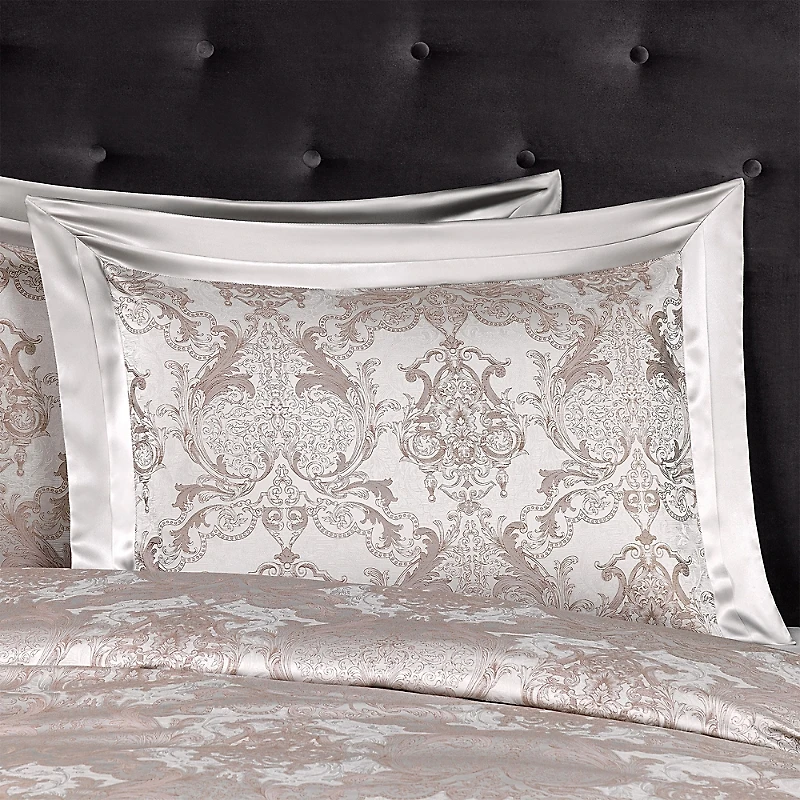 Togas House of Textiles Raphael Silk Standard Sham