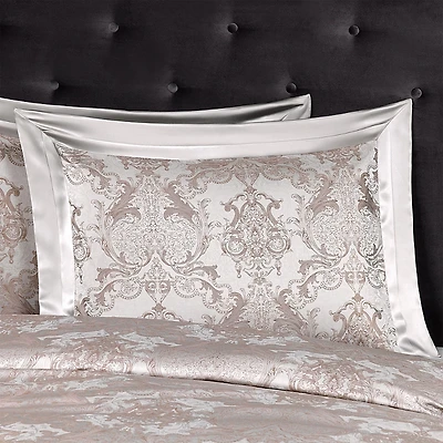 Togas House of Textiles Raphael Silk Standard Sham