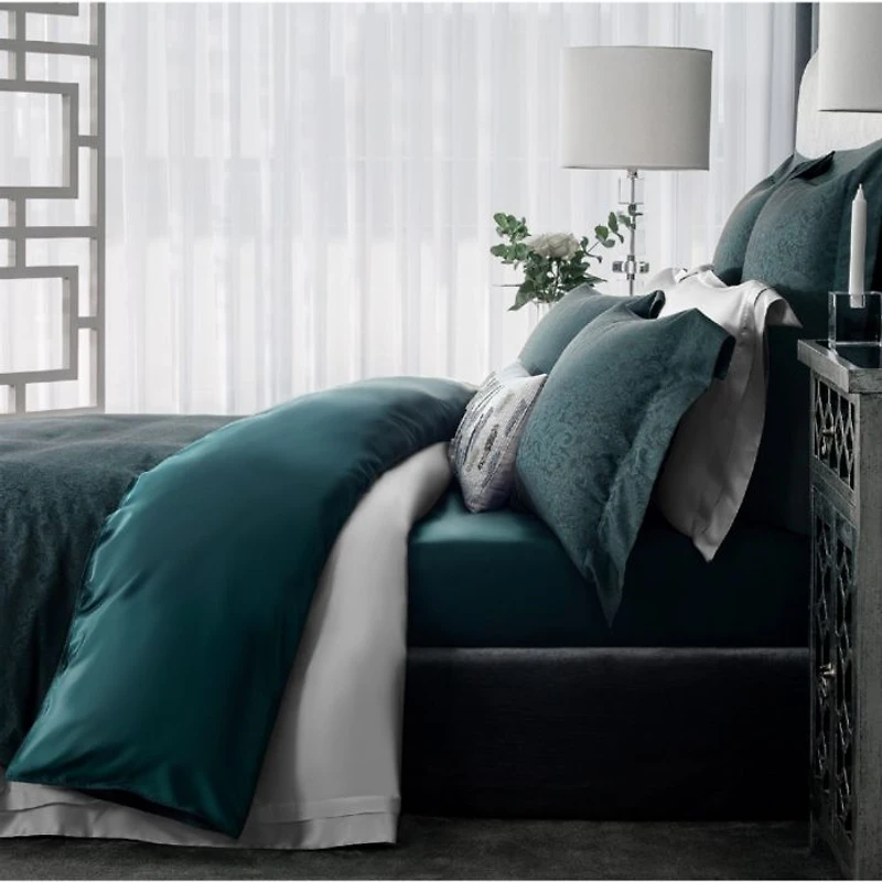 Gauthier Silk King Duvet Cover