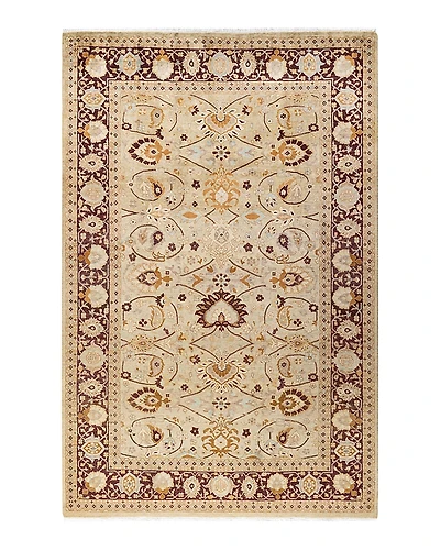 Bloomingdale's Mogul M1130 Area Rug, 6'2 x 9'5