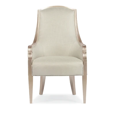Caracole Adela Arm Chair