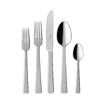 Villeroy & Boch Notting Hill 20-Piece Flatware Set