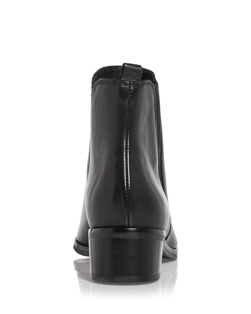 Women's Yale Pointed Toe Chelsea Boots