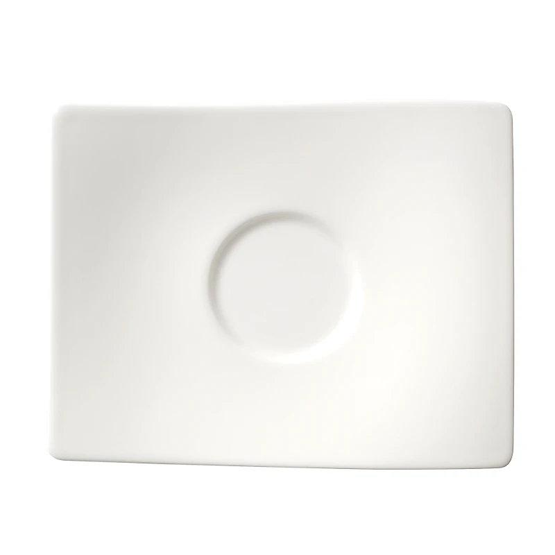 Villeroy & Boch New Wave Rectangular Tea Saucer