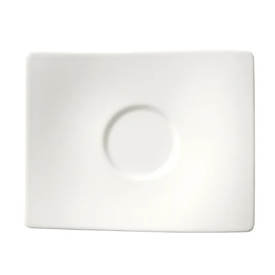 Villeroy & Boch New Wave Rectangular Tea Saucer