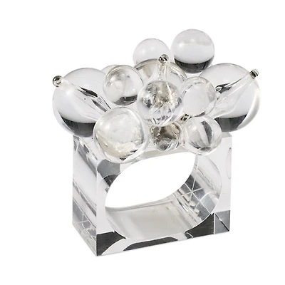 Cloud Napkin Ring